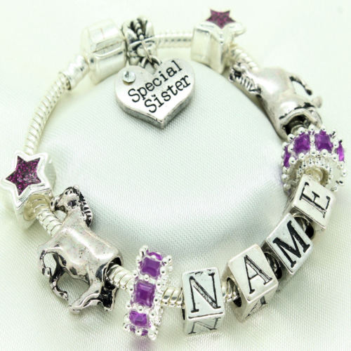 Personalised Horse Jewellery